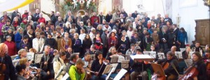 Probenarbeit Paulus
